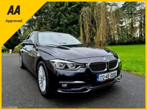 💥2017 BMW 3- Series💥(Hybrid+29,000Mls+Warranty) - Image 2