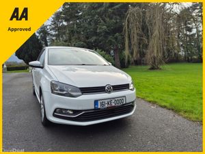 💥2016 Volkswagen Polo💥(Auto+Warranty+Warranty) - Image 4