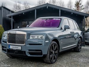2023 Rolls Royce Cullinan 6.75l V12 563BHP - Image 3