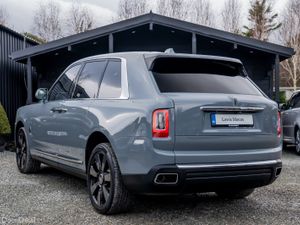 2023 Rolls Royce Cullinan 6.75l V12 563BHP - Image 4