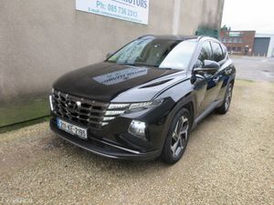 HYUNDAI TUCSON 1.6 HYBRID EXECUTIVE AUTOMATIC - Image 3