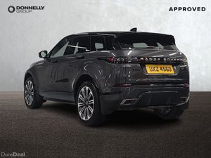 Land Rover Range Rover Evoque Diesel Hatchback Aut - Image 3