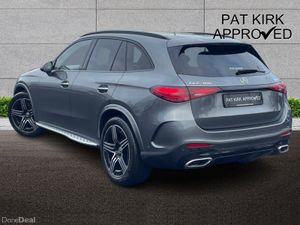 Mercedes-Benz Glc Estate AMG Line - Image 2