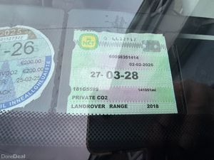 Range Rover Evoque. 2-Year Warranty inc. Finance. - Image 3