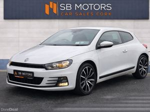 2015 VOLKSWAGEN SCIROCCO AUTOMATIC SPORT 2.0TDI - Image 3