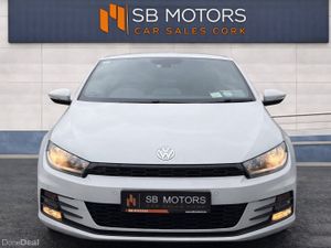2015 VOLKSWAGEN SCIROCCO AUTOMATIC SPORT 2.0TDI - Image 2