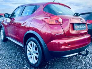 🔵 Nissan Juke 1.5 SV 5DR REAR CAMERA CAR PLAY - Image 3