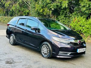 Honda Shuttle 2020 Exclusive Facelift Model - Image 3