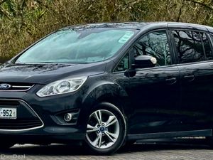 Ford grand  C-Max STUNNING 7 seater - Image 2