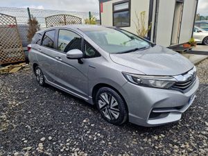 2017 Honda Shuttle Hybrid Nct 03/27 Tax 04/26 - Image 3