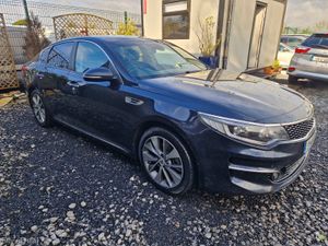 2017 Kia Optima Platinum Auto Nct 01/27 Tax 02/26 - Image 3