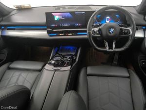 BMW 5-Series 520i M Sport Saloon - Image 4