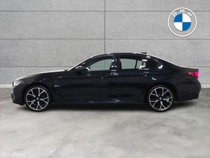 BMW 5-Series 530e M Sport Saloon - Image 4