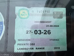 Range Rover Evoque. 2-Year Warranty inc. Finance. - Image 2