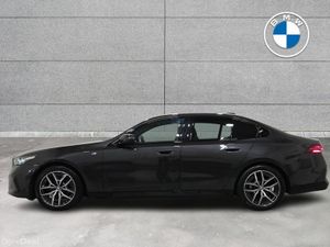 BMW 5-Series 520i M Sport Saloon - Image 4