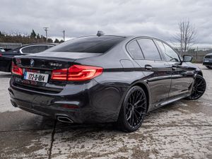 172 BMW 520d M-Sport Auto/Irish/Warranty - Image 2