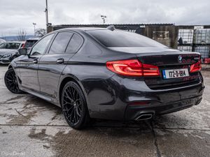 172 BMW 520d M-Sport Auto/Irish/Warranty - Image 3
