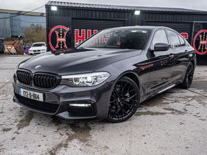 172 BMW 520d M-Sport Auto/Irish/Warranty - Image 4