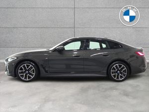 BMW i4 eDrive40 M Sport - Image 4