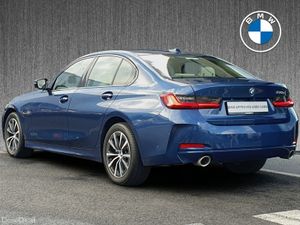 BMW 3-Series 330e Sport Saloon - Image 2