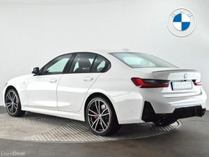 BMW 3-Series 330e M Sport Saloon - Image 2