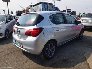 191 OPEL CORSA SPORT Warranty NCT TAX V.Clean Car - Image 3