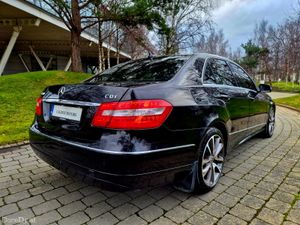 MERCEDES E200 CDI ELEGANCE - Image 3