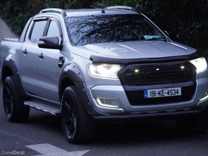 2019 FORD RANGER 3.2 AUTO WILDTRAK New DOE - Image 2