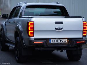 2019 FORD RANGER 3.2 AUTO WILDTRAK New DOE - Image 3