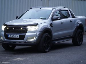 2019 FORD RANGER 3.2 AUTO WILDTRAK New DOE - Image 2