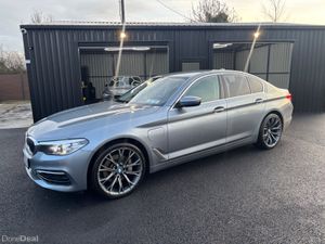 BMW 5-Series 2017 530e - Image 3