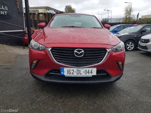 162 MAZDA CX-3 1.5 V.LowKM Warranty NCT V.Clean Ca - Image 3