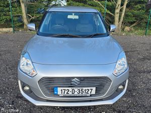 Suzuki Swift 2017 Automatic New ShapeSAS MOTORS  A - Image 4