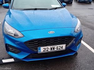 2021 Ford Focus St-Line 1.5 TDCi 120 Bhp - Image 4