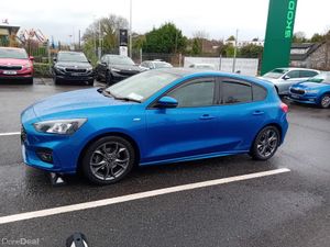 2021 Ford Focus St-Line 1.5 TDCi 120 Bhp - Image 3