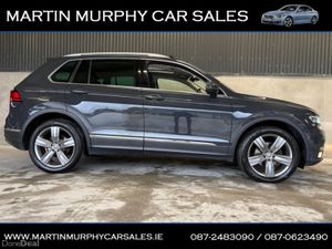Volkswagen Tiguan 2.0 TDI 150 BHP HIGHLINE ** 4 MO - Image 2
