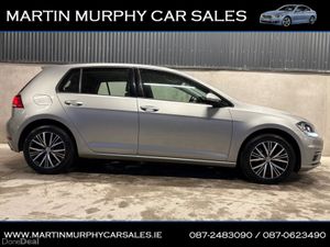 Volkswagen Golf 1.6 TDI SE NAV BLUEMOTION 115 BHP - Image 2