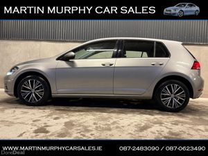 Volkswagen Golf 1.6 TDI SE NAV BLUEMOTION 115 BHP - Image 3