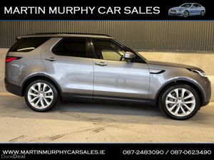 Land Rover Discovery 3.0 SD6 300 BHP COMMERCIAL * - Image 2