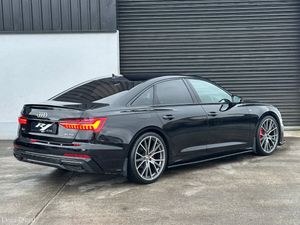 2019 AUDI A6 SLINE AUTO BLACK EDITION - Image 2