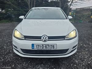 Volkswagen Golf 2017 Automatic Highline - Image 3