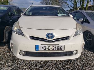 Toyota Prius 2014 - Image 2