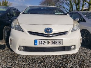 Toyota Prius 2014 - Image 3