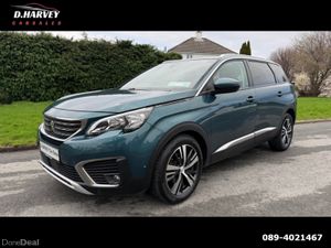 Peugeot 5008 1.6P Allure AUTO**Low Mileage**NCT 01 - Image 4