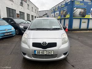 Toyota Yaris 2008 Low mileage - Image 4