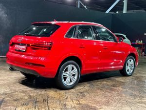 Audi Q3 AUTOMATIC 1.4L TFSI - REVERSE CAMERA - Image 4