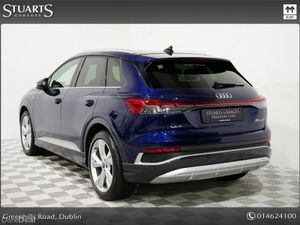 Audi Q4 e-tron *S/LINE 45 – BIGGER BATTERY* Q4 E-T - Image 2