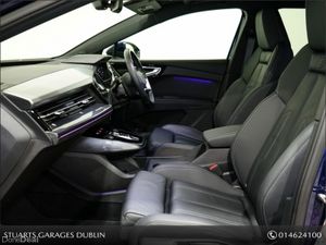 Audi Q4 e-tron *S/LINE 45 – BIGGER BATTERY* Q4 E-T - Image 3