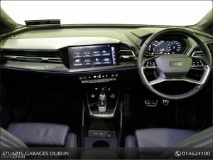 Audi Q4 e-tron *S/LINE 45 – BIGGER BATTERY* Q4 E-T - Image 4