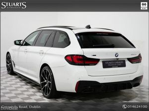 BMW 5-Series 530E G 31 X-Drive M Sport 4DR Auto BM - Image 2